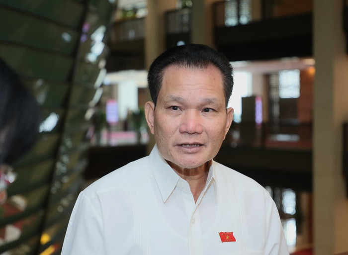 Phó Chủ nhiệm Ủy ban Về các vấn đề xã hội của Quốc hội Bùi Sỹ Lợi.