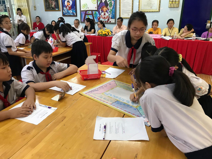 Mi thuat 5 Ban 1 Chan troi.jpg