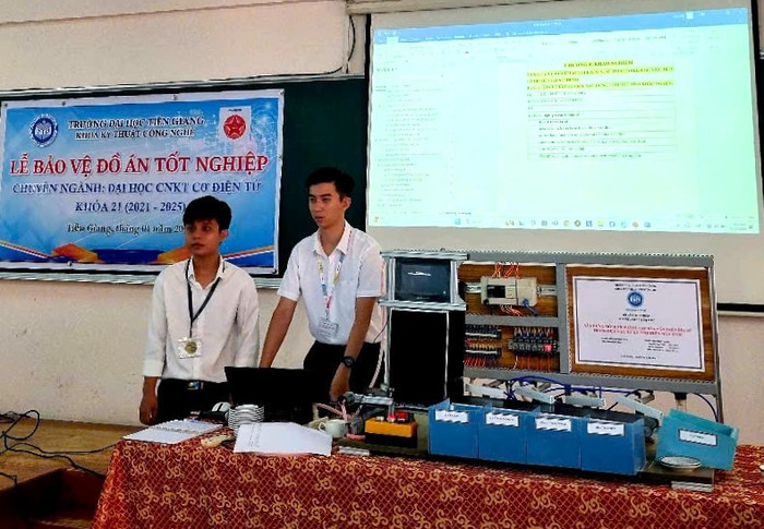 Ảnh minh họa: Website Trường Đại học Tiền Giang. z6249181431900_0c600ef2dfdaf8914b688670ec8c63dd.jpg
