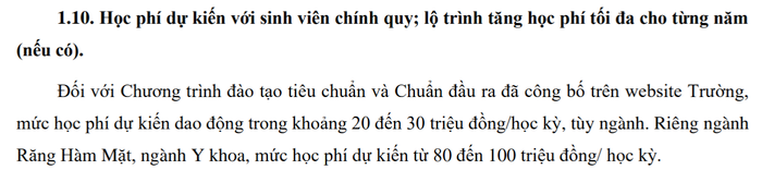 Học phí năm học 2024 - 2025 của Trường Đại học Văn Lang. Ảnh chụp màn hình. Học phí năm học 2024 - 2025 của Trường Đại học Văn Lang. Ảnh chụp màn hình.