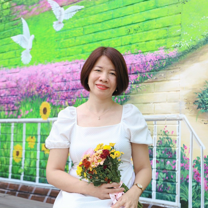 Thạc sĩ Nguyễn Thị Vân Chi - Trưởng bộ môn tiếng Thái Lan, Trường Đại học Ngoại ngữ, Đại học Quốc gia Hà Nội. Ảnh: NVCC. bedd6957a77949271068.jpg