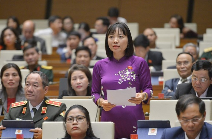 Đại biểu Nguyễn Thị Việt Nga. Nguồn: Quochoi.vn 202103241615136276-nguyen-thi-viet-nga-doan-dai-bieu-quoc-hoi-tinh-hai-duong-1-3283.jpg