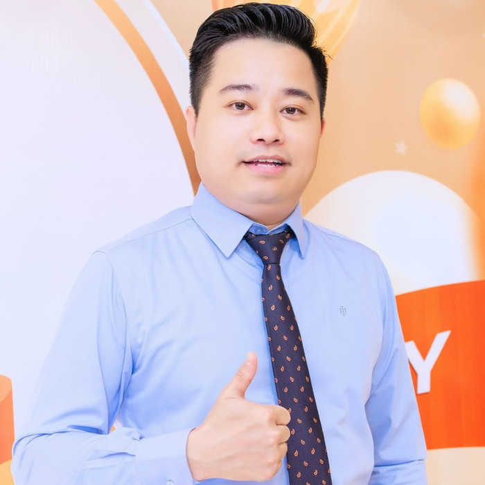 Anh Nguyễn Kế Mão, cựu sinh viên K48 ngành Việt Nam học, Trường Đại học Vinh, hiện đang là Giám đốc điều hành Khách sạn Mường Thanh Grand Tuyên Quang. Ảnh: NVCC. d33d9aaa2ccc8e92d7dd.jpg