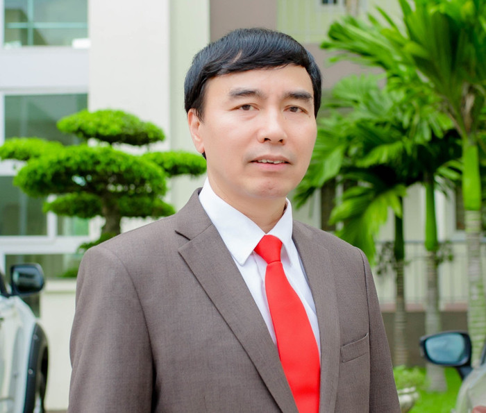 Giáo sư, Tiến sĩ Nguyễn Thế Hùng, Chủ tịch Hội đồng trường Trường Đại học Nông Lâm - Đại học Thái Nguyên. Ảnh: NVCC. 1aff1c6e4de5edbbb4f4.jpg