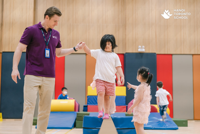 Ngày hội thông tin – "Hành trình vững bước tương lai" kết thúc đã mang tới cho phụ huynh và học sinh nhiều thông tin bổ ích và trải nghiệm đầy thú vị