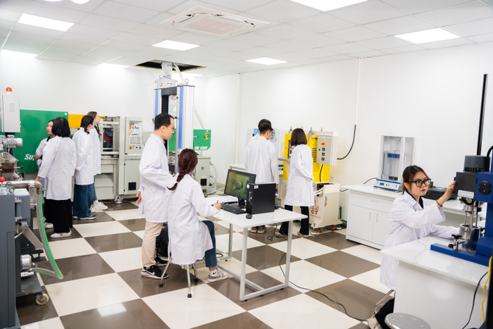 Trường Đại học Phenikaa mở thêm 5 ngành học mới gồm: Ngôn ngữ Pháp, Đông Phương học, Răng - Hàm - Mặt, Logistics và Quản lý chuỗi cung ứng, Kỹ thuật phần mềm. Ảnh: Website nhà trường Trường Đại học Phenikaa mở thêm 5 ngành học mới gồm: Ngôn ngữ Pháp, Đông Phương học, Răng - Hàm - Mặt, Logistics và Quản lý chuỗi cung ứng, Kỹ thuật phần mềm. Ảnh: Website nhà trường