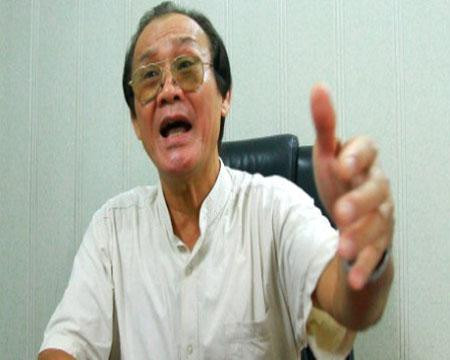 Tiến sĩ Trần Công Trục.