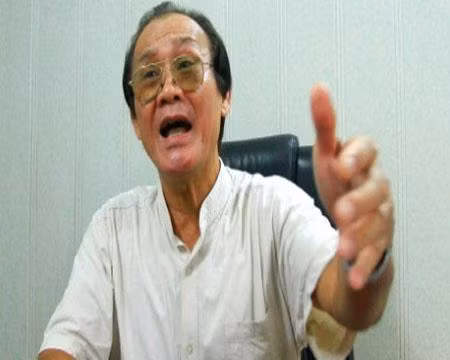 Tiến sĩ Trần Công Trục.