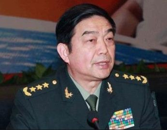 Bộ trưởng Quốc phòng Trung Quốc, Thường Vạn Toàn.