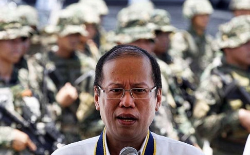 Tổng thống Philippines Anquino.