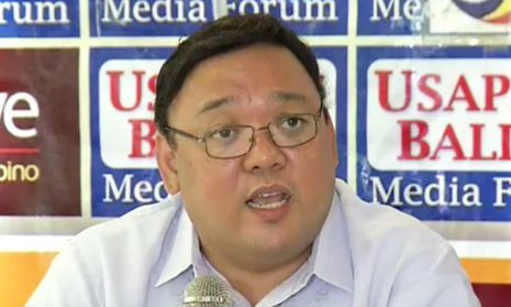 Giáo sư Attty Harry Roque Jr.