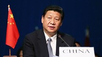 Ông Tập Cận Bình.