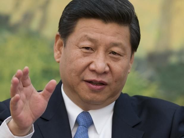 Ông Tập Cận Bình.