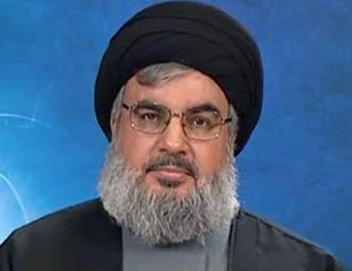 Sayyed Hassan Nasrallah
