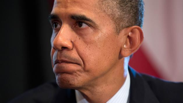 Tổng thống Mỹ Barack Obama. Tổng thống Mỹ Barack Obama.