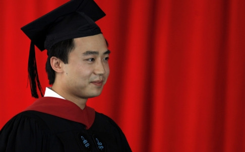 Bạc Qua Qua, con trai Bạc Hy Lai. Bạc Qua Qua, con trai Bạc Hy Lai.