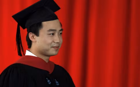 Bạc Qua Qua, con trai Bạc Hy Lai.