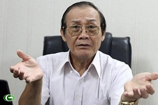 Tiến sĩ Trần Công Trục Tiến sĩ Trần Công Trục