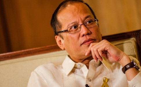 Tổng thống Philippines Aquino. Tổng thống Philippines Aquino.