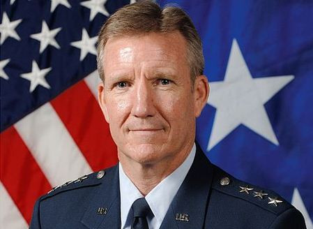 Tướng không quân Mỹ Carlisle. Tướng không quân Mỹ Carlisle.