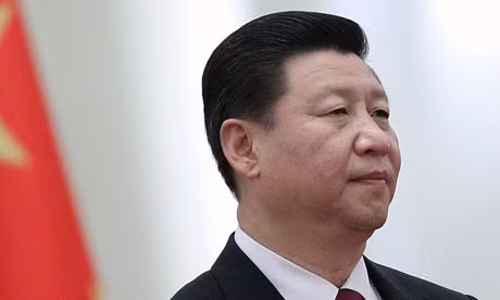 Ông Tập Cận Bình từ khi lên nắm quyền không dưới một lần khẳng định sẽ "không nhượng bộ" đối với "chủ quyền lãnh thổ, lợi ích quốc gia cốt lõi."