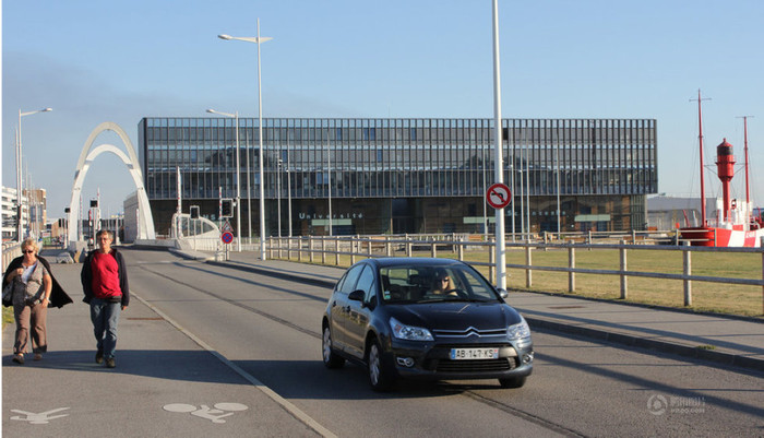 Khuôn viên học viện Chính trị Paris. Khuôn viên học viện Chính trị Paris.