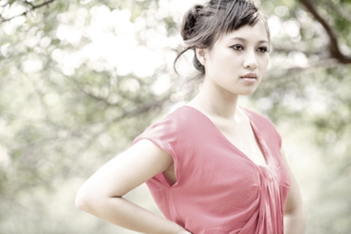 Ca sĩ Khánh Linh Ca sĩ Khánh Linh