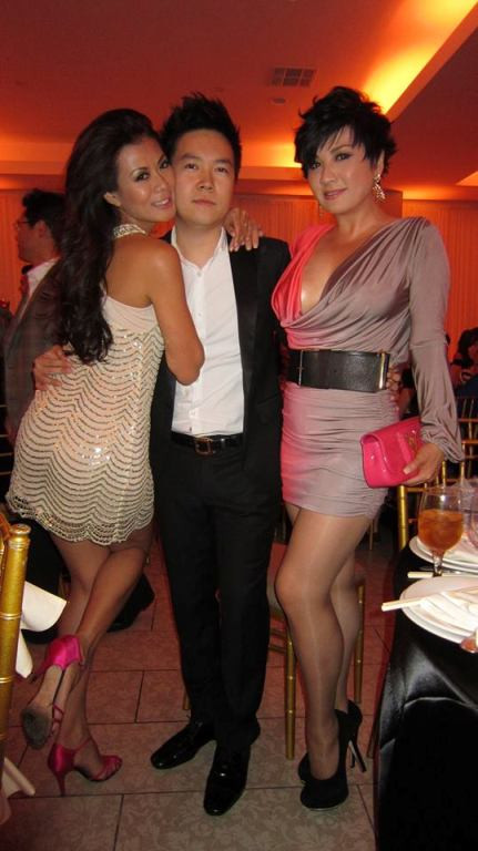 Ca sĩ Lê Hiếu, Trizzie Phương Trinh và ca sĩ Như Loan