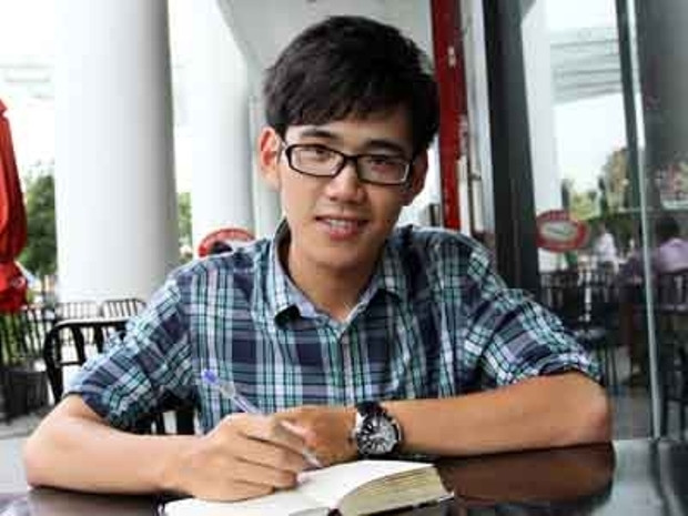 Trần Việt Linh nhận học bổng toàn phần 58 ngàn USD/năm. Trần Việt Linh nhận học bổng toàn phần 58 ngàn USD/năm.