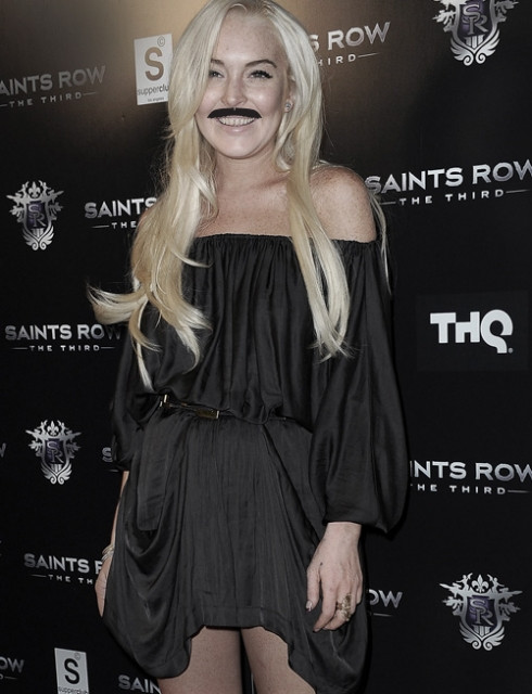 Lindsay Lohan Lindsay Lohan