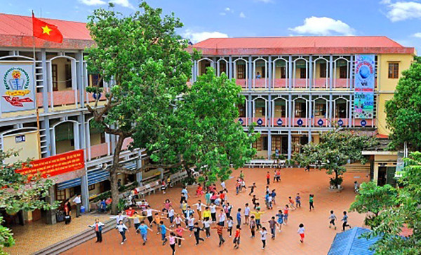 Nhà trường, chứ đâu phải cái chợ, thưa ông Giám đốc Sở Giáo dục Hải Dương ảnh 3 Nhà trường, chứ đâu phải cái chợ, thưa ông Giám đốc Sở Giáo dục Hải Dương ảnh 3