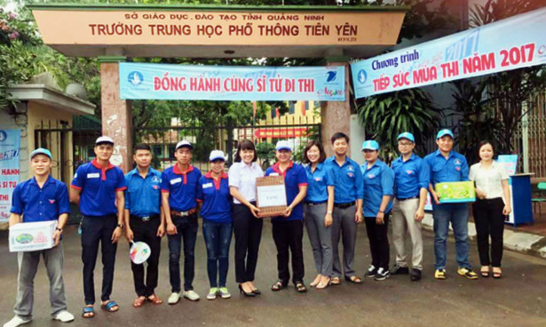 Đề xuất chuyển nhập với trường tư khiến hàng trăm thầy trò trường trung học phổ thông Tiên Yên lo lắng Đề xuất chuyển nhập với trường tư khiến hàng trăm thầy trò trường trung học phổ thông Tiên Yên lo lắng