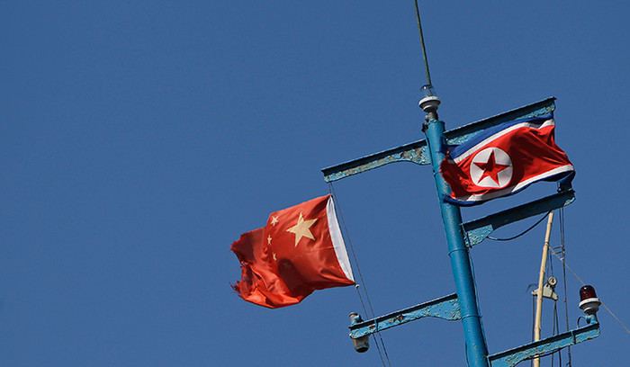 Trung Quốc có thể bất mãn hay nạt nộ Triều Tiên, nhưng không thể bỏ rơi Bình Nhưỡng.