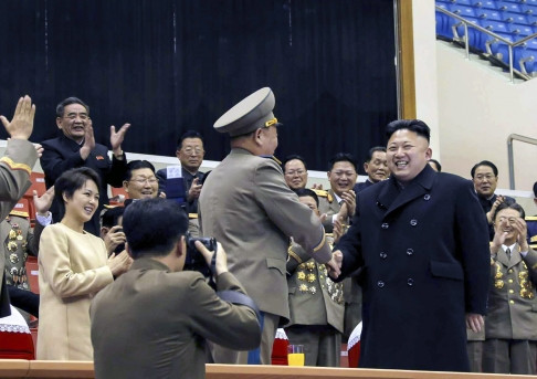 Trung Quốc đang khó chịu với Kim Jong-un. Trung Quốc đang khó chịu với Kim Jong-un.