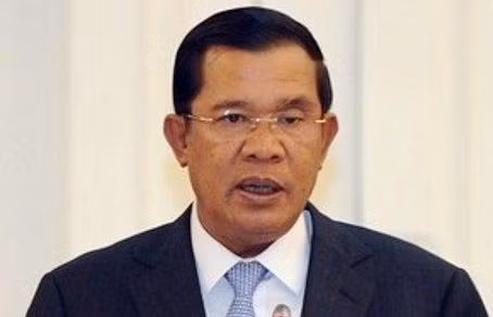 Thủ tướng Campuchia Hun Sen, ảnh: Getty Images. Thủ tướng Campuchia Hun Sen, ảnh: Getty Images.