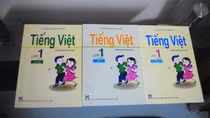Bộ sách Tiếng Việt lớp 1 - Công nghệ giáo dục của Giáo sư Hồ Ngọc Đại, ảnh: Báo Tuổi Trẻ. Bộ sách Tiếng Việt lớp 1 - Công nghệ giáo dục của Giáo sư Hồ Ngọc Đại, ảnh: Báo Tuổi Trẻ.
