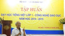 Công nghệ giáo dục của GS.Hồ Ngọc Đại và sự im lặng khó hiểu của giới chuyên môn ảnh 4 Công nghệ giáo dục của GS.Hồ Ngọc Đại và sự im lặng khó hiểu của giới chuyên môn ảnh 4