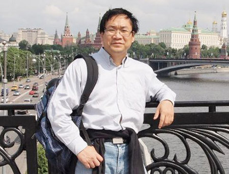 Giáo sư Nguyễn Tiến Dũng. Giáo sư Nguyễn Tiến Dũng.