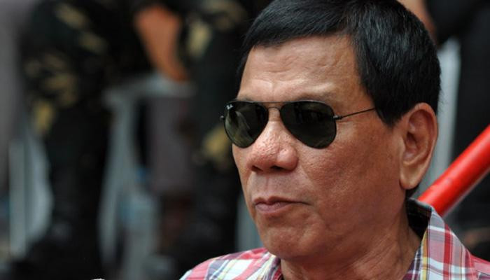 Ông Duterte: Đừng làm to chuyện Scarborough để đổi lấy giúp đỡ từ Trung Quốc ảnh 2 Ông Duterte: Đừng làm to chuyện Scarborough để đổi lấy giúp đỡ từ Trung Quốc ảnh 2