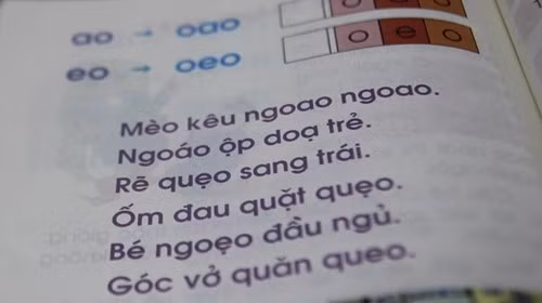 Học mẫu giáo đã phải đăng ký mua sách Công nghệ giáo dục của GS.Hồ Ngọc Đại ảnh 3