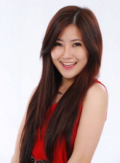 Ca sĩ Hương Tràm và những dự định trong tương lai