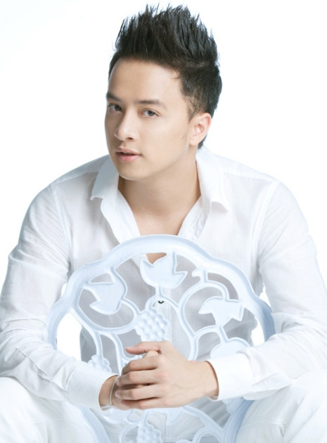 Ca sĩ Cao Thái Sơn