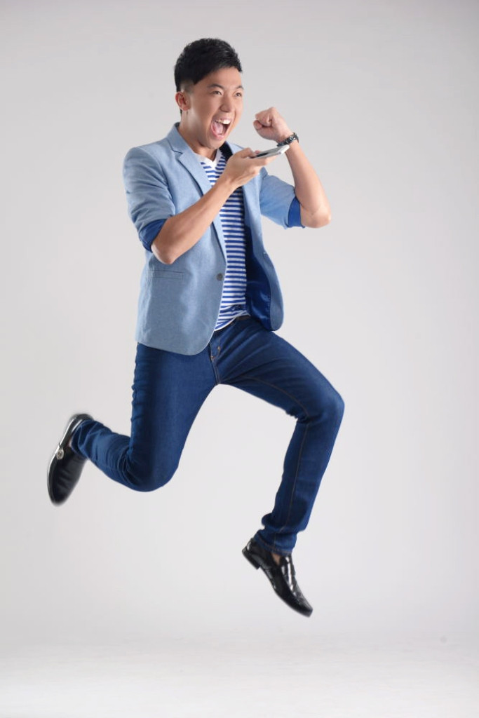 Có những khi rất nhí nhảnh Có những khi rất nhí nhảnh