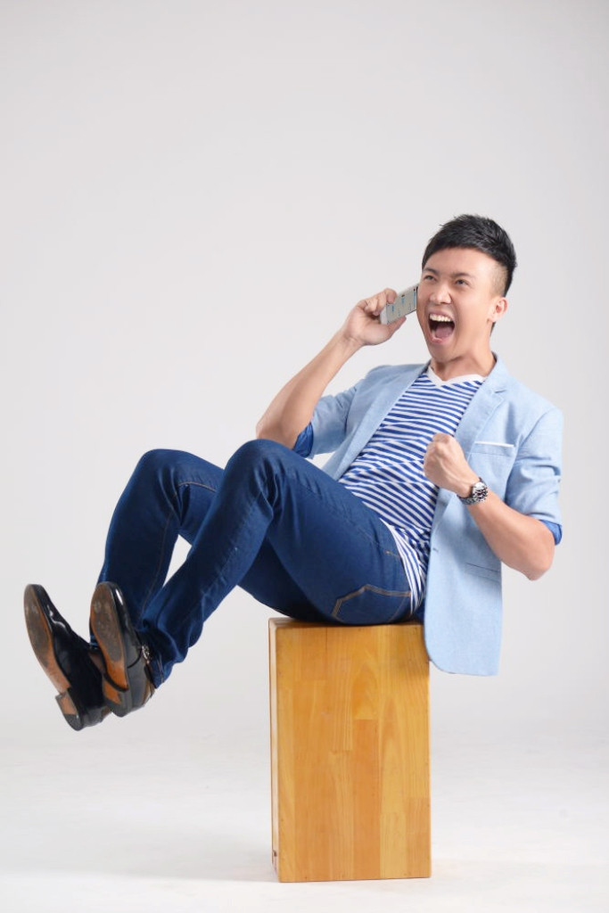 ... cười nói hết cỡ ... cười nói hết cỡ