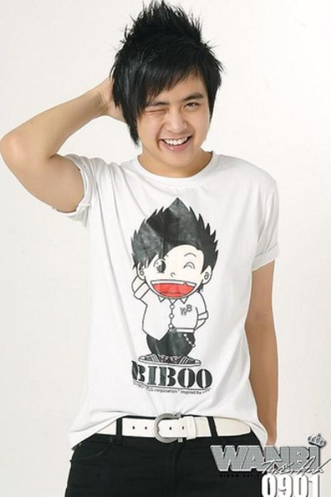 Wanbi Tuấn Anh trong album vol 1