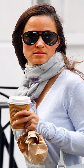 Pippa Middleton