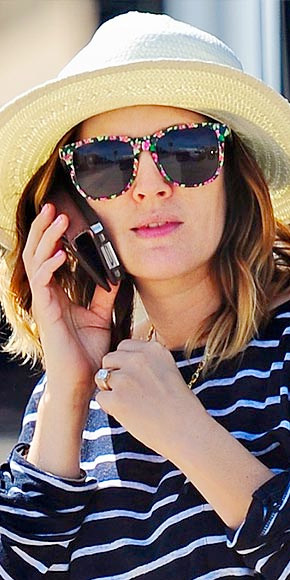 Drew Barrymore Drew Barrymore