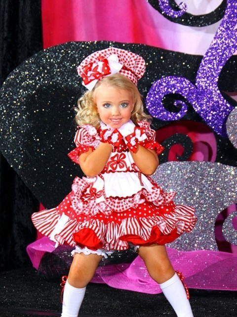 Đây chính là búp bê barbie trong đời thực. Đây chính là búp bê barbie trong đời thực.