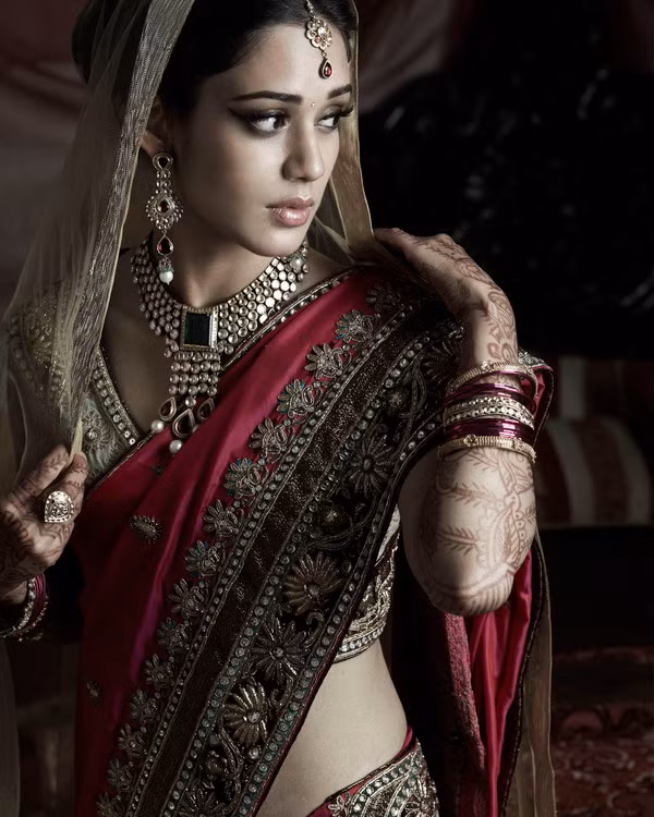 Đôi mắt đẹp đầy cuốn hút