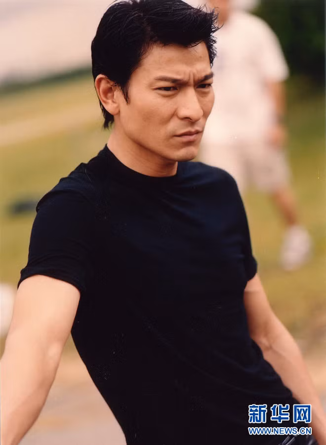 Lưu Đức Hoa luôn ghi danh vào các cuộc bình chọn mỹ nam ở Trung Quốc.